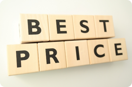 best price