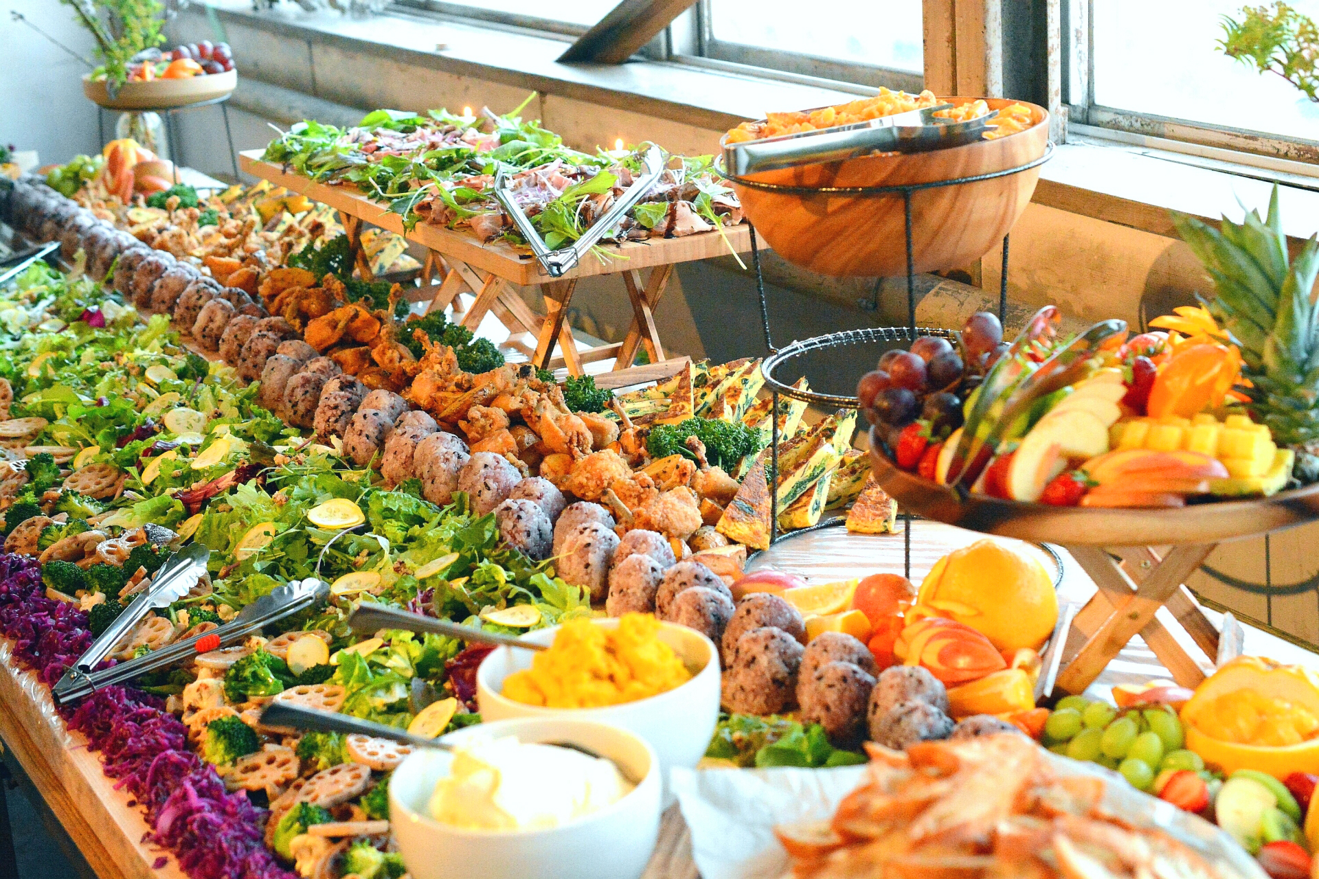 ぜいたくプランの料理イメージ