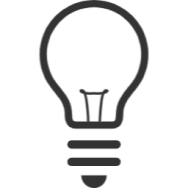 電球アイコン